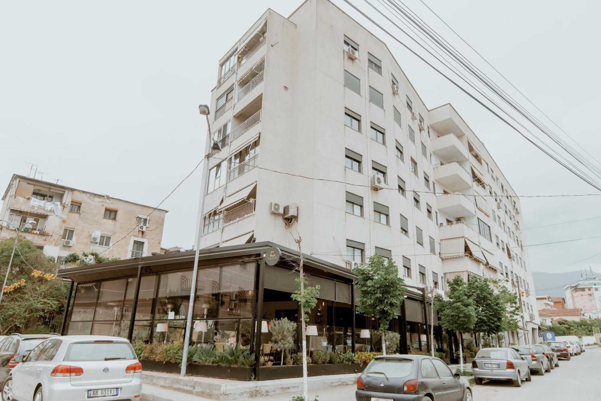 Pretty Smart Appartment Tirana Exterior photo