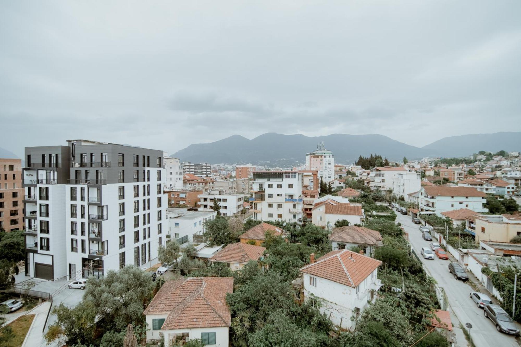 Pretty Smart Appartment Tirana Exterior photo